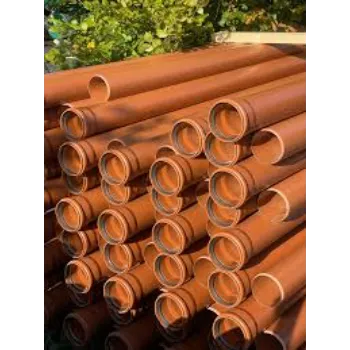 Underground Vent Pipe
